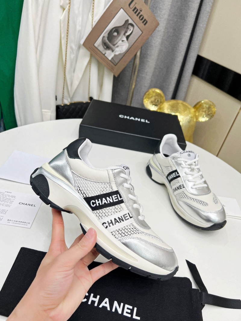 Chanel Sport Shoes